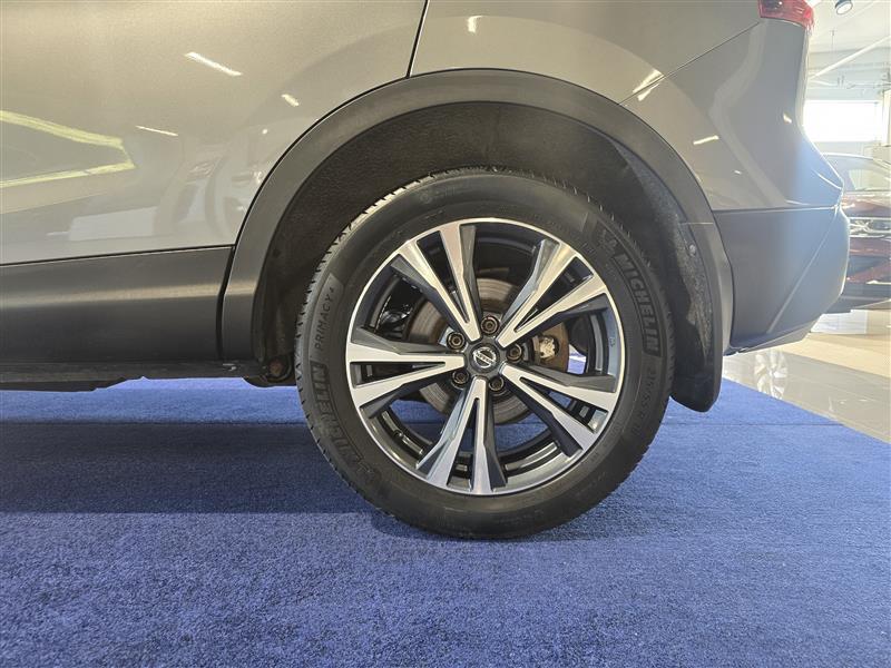 NISSAN Qashqai 2020