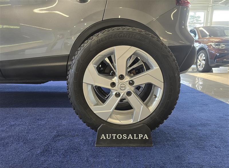 NISSAN Qashqai 2020
