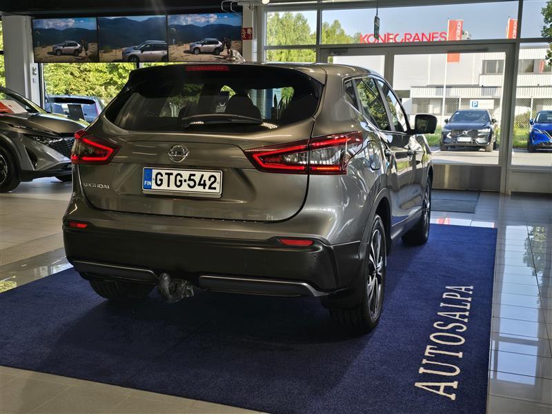 NISSAN Qashqai 2020