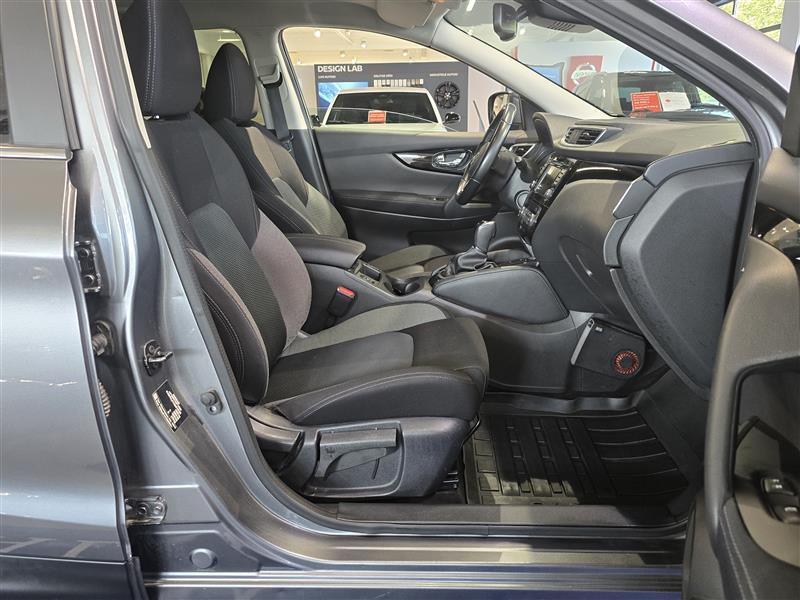 NISSAN Qashqai 2020