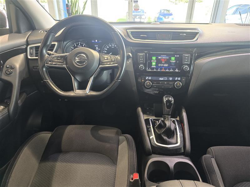 NISSAN Qashqai 2020