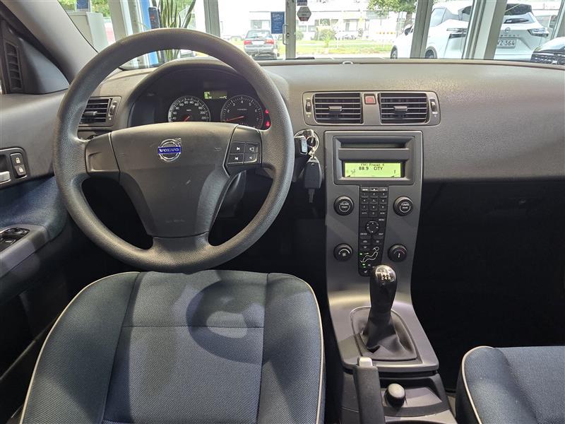 VOLVO C30 2007