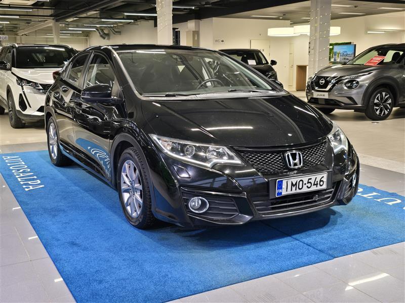 HONDA Civic 2016