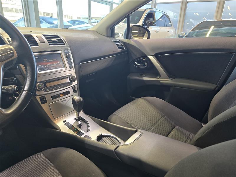 TOYOTA Avensis 2014