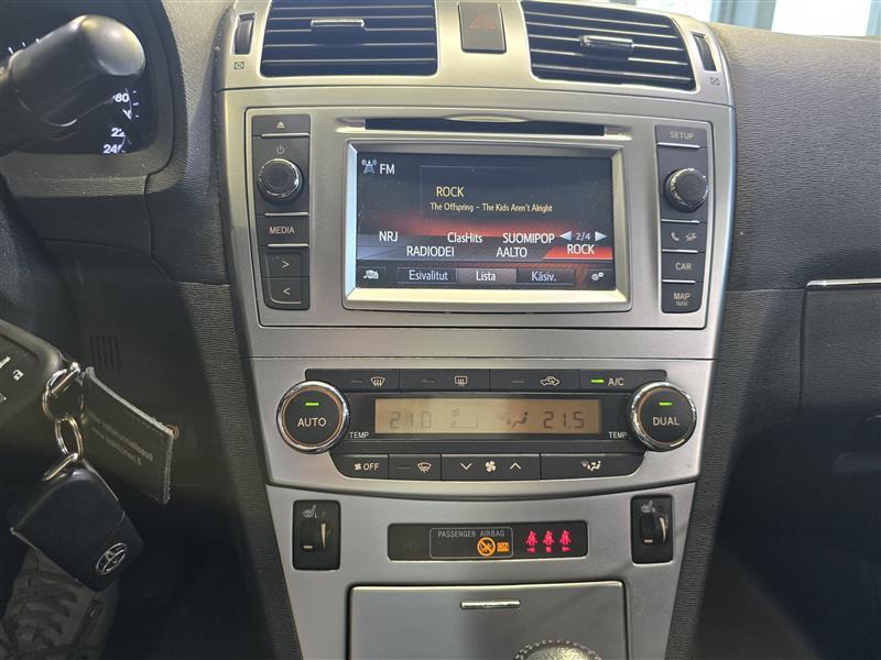 TOYOTA Avensis 2014