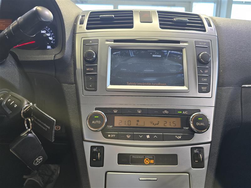 TOYOTA Avensis 2014