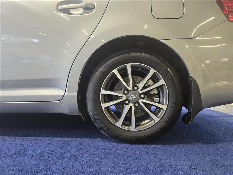 TOYOTA Avensis 2014