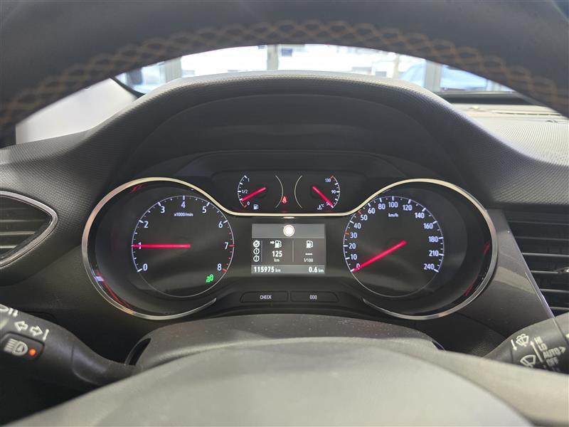 OPEL Crossland X 2017