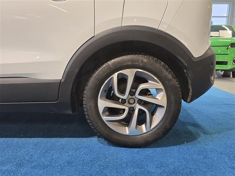 OPEL Crossland X 2017