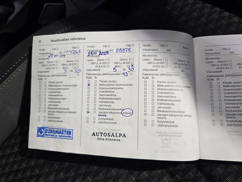 OPEL Crossland X 2017