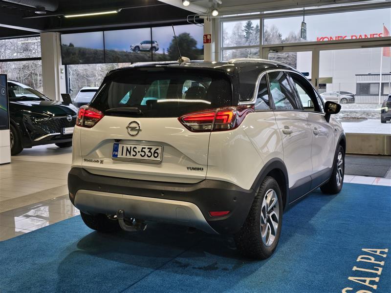 OPEL Crossland X 2017