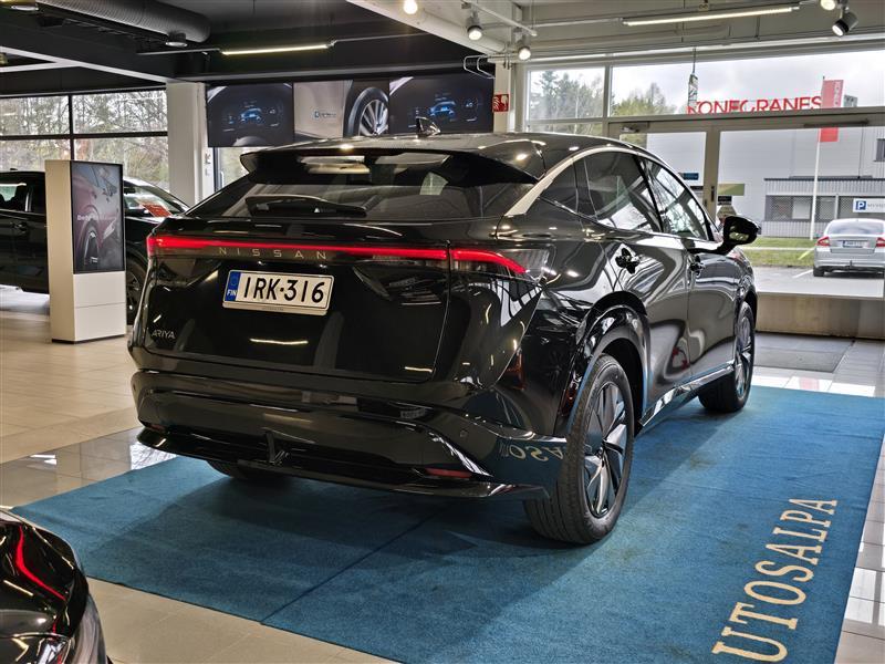 NISSAN Ariya 2023