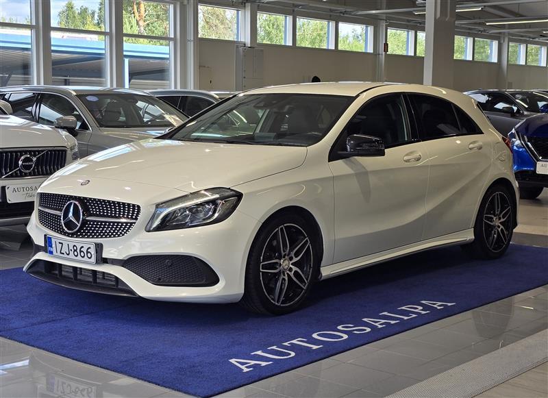 MERCEDES-BENZ A 2016