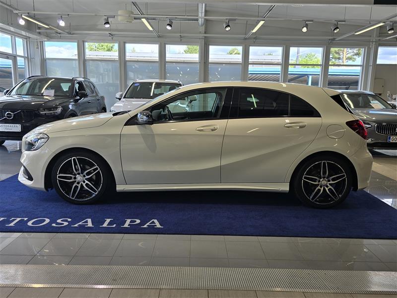 MERCEDES-BENZ A 2016