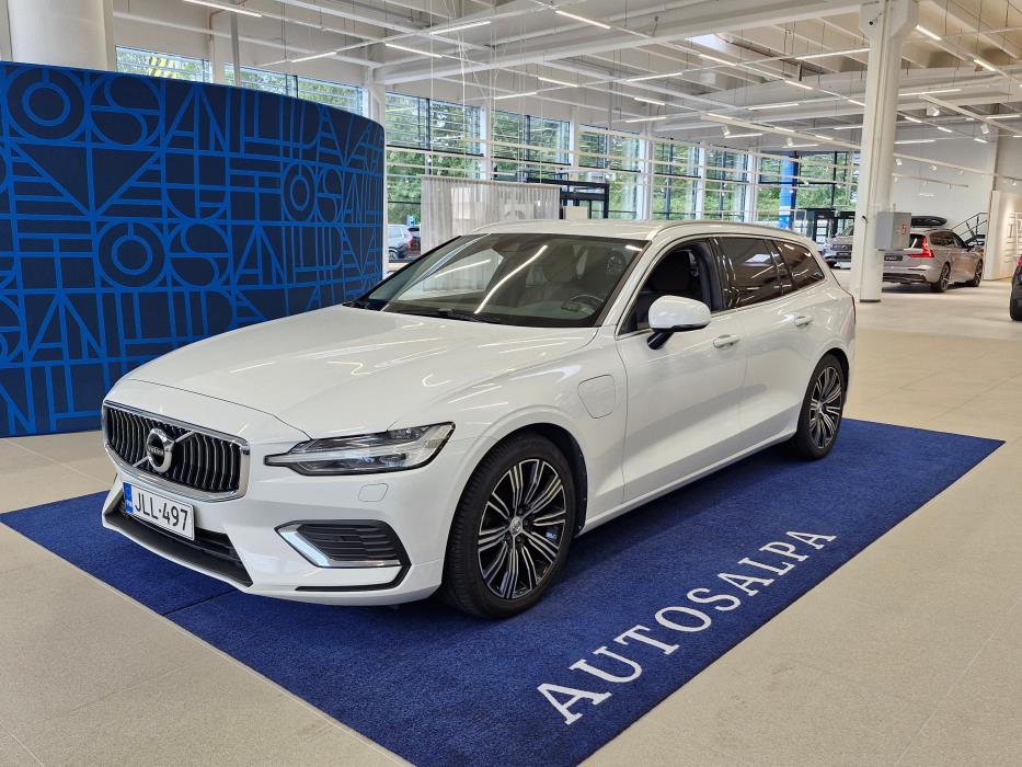 VOLVO V60 2020