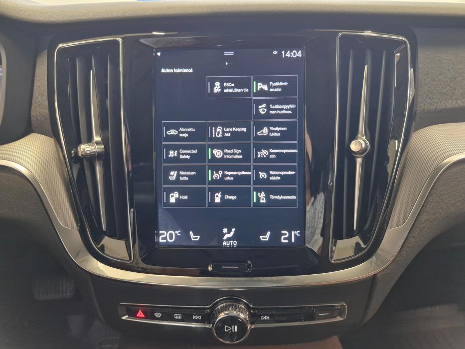 VOLVO V60 2020