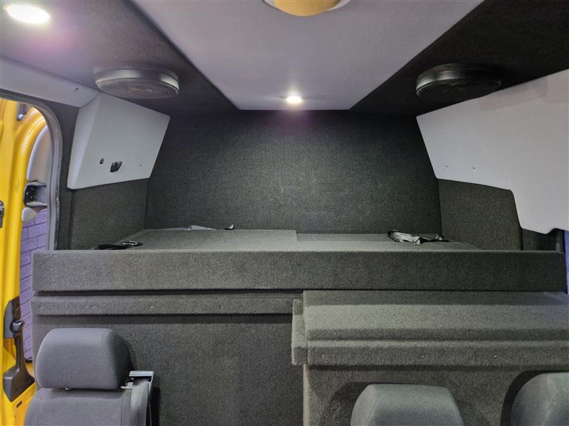 MERCEDES-BENZ Sprinter 2020