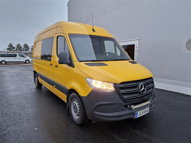 MERCEDES-BENZ Sprinter 2020