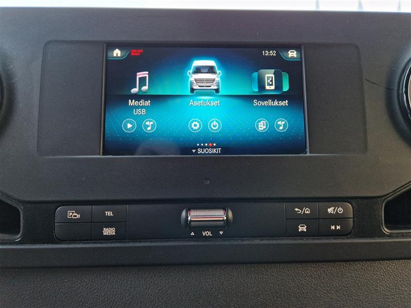 MERCEDES-BENZ Sprinter 2020