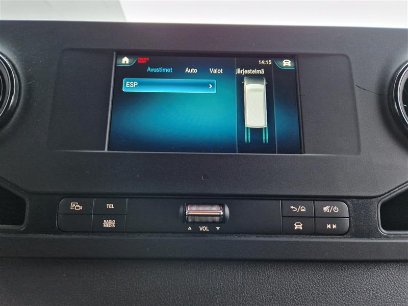 MERCEDES-BENZ Sprinter 2020