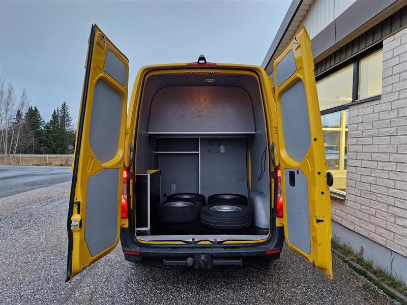 MERCEDES-BENZ Sprinter 2020