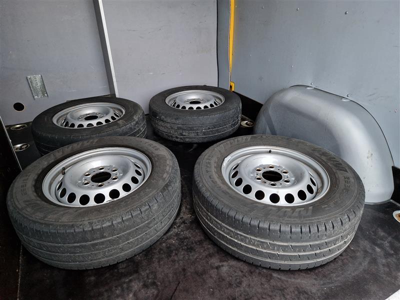 MERCEDES-BENZ Sprinter 2020