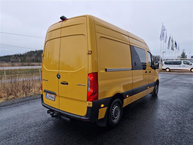 MERCEDES-BENZ Sprinter 2020