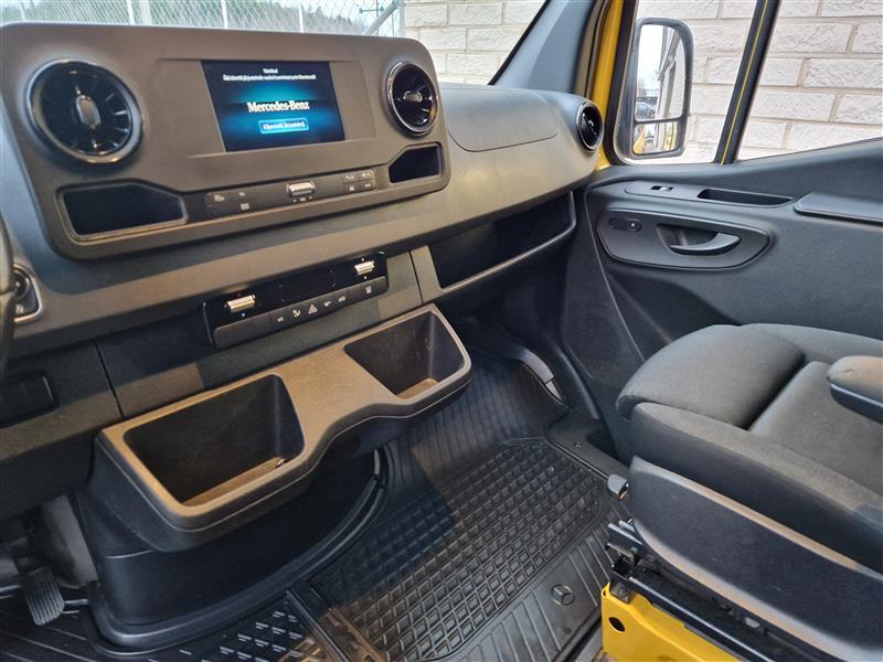 MERCEDES-BENZ Sprinter 2020