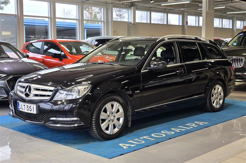 MERCEDES-BENZ C 2011