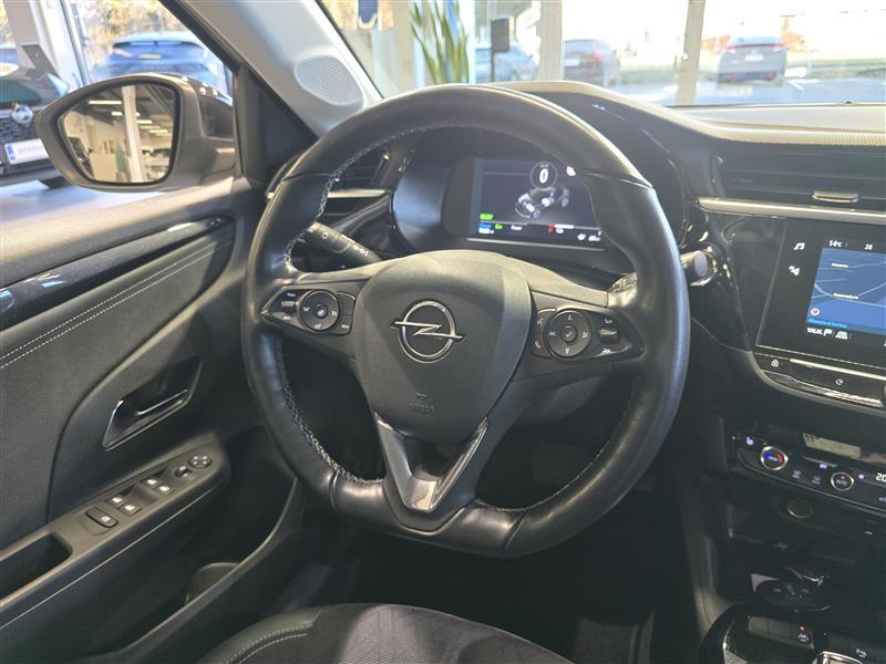 OPEL Corsa-e 2021