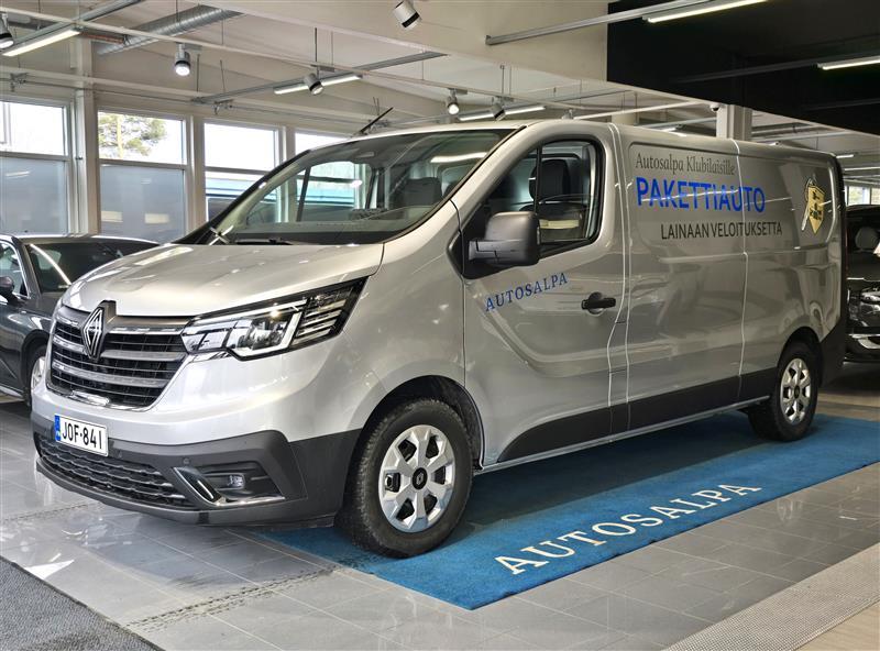 RENAULT Trafic 2025