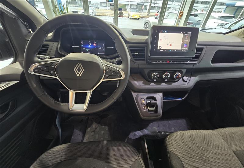 RENAULT Trafic 2025