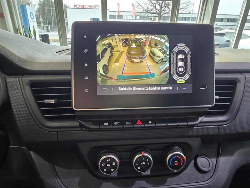 RENAULT Trafic 2025