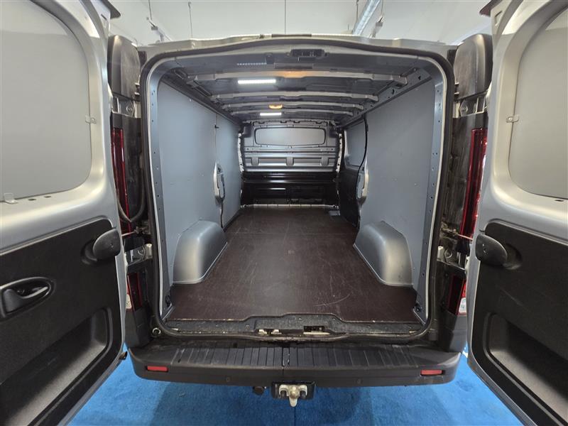 RENAULT Trafic 2025