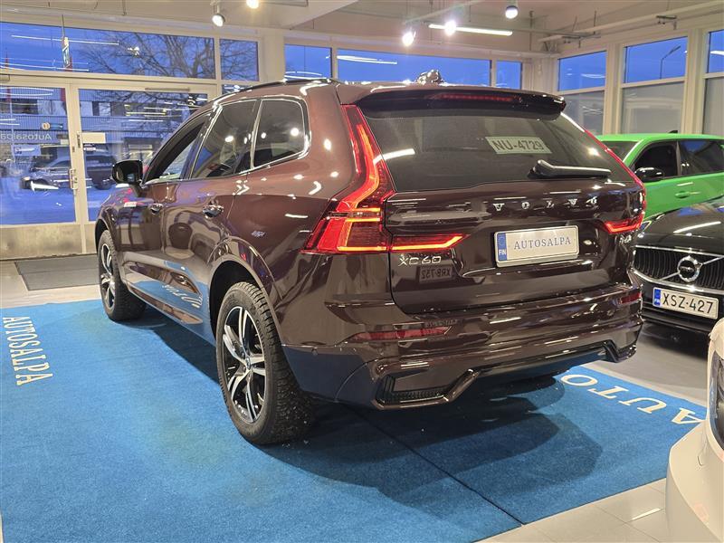VOLVO XC60 2026