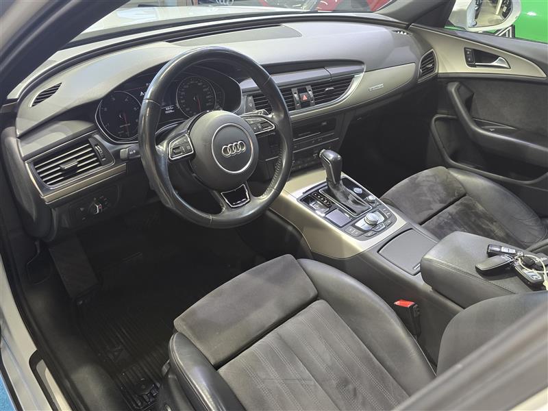 AUDI A6 allroad quattro 2018