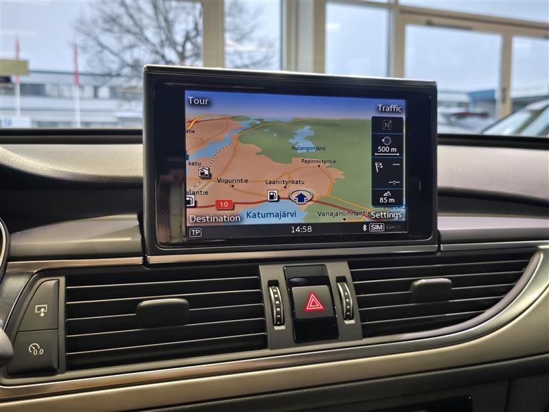 AUDI A6 allroad quattro 2018