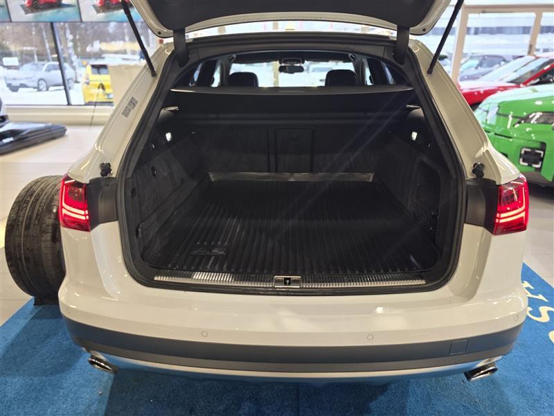 AUDI A6 allroad quattro 2018