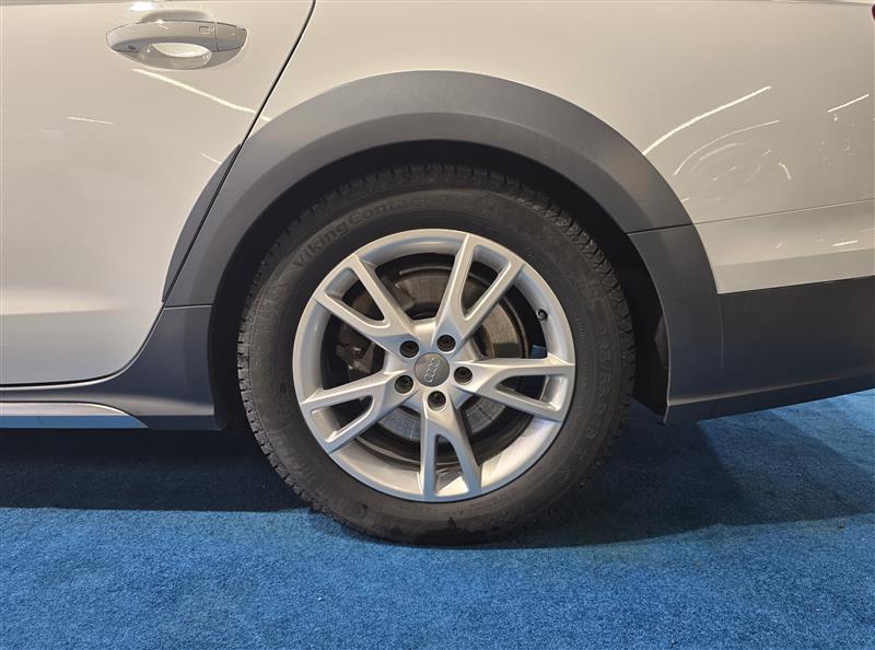 AUDI A6 allroad quattro 2018