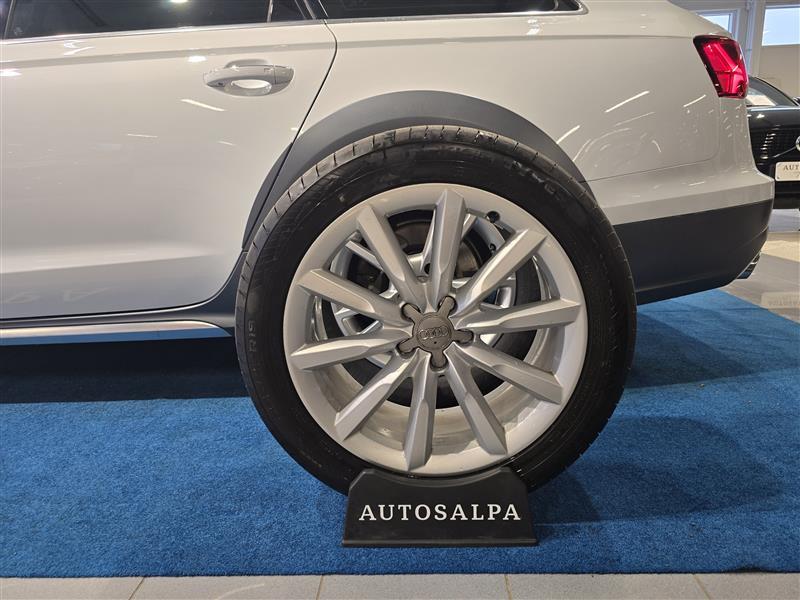 AUDI A6 allroad quattro 2018