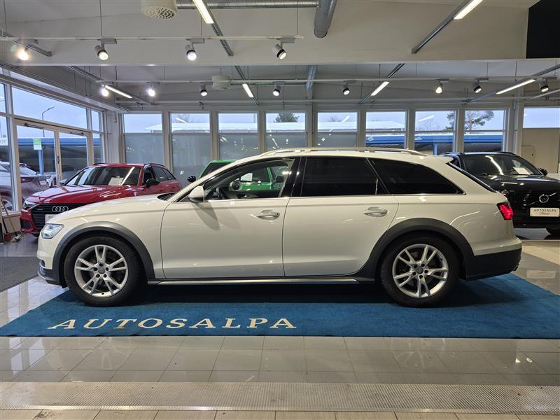 AUDI A6 allroad quattro 2018