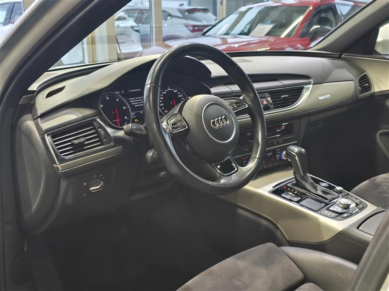 AUDI A6 allroad quattro 2018