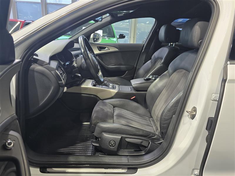 AUDI A6 allroad quattro 2018