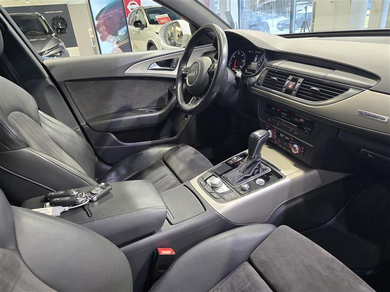 AUDI A6 allroad quattro 2018