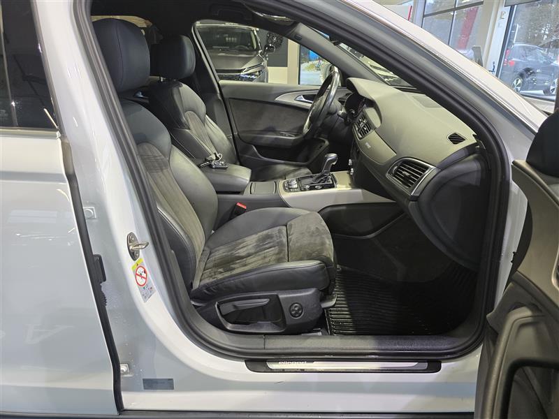 AUDI A6 allroad quattro 2018