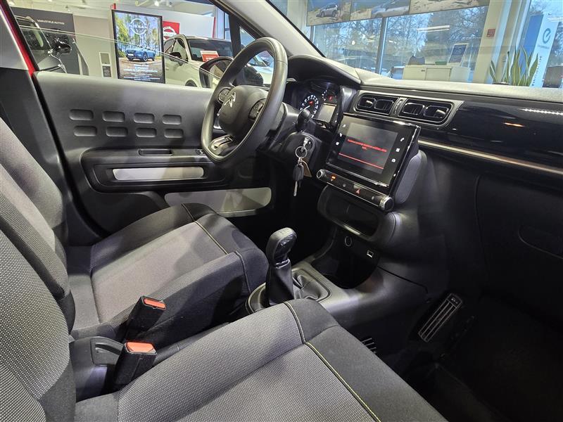 CITROEN C3 2021