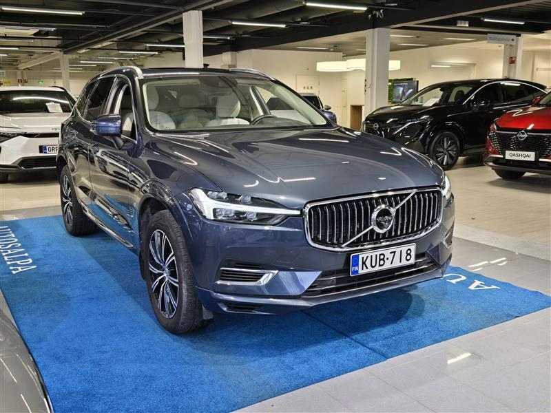 VOLVO XC60 2021