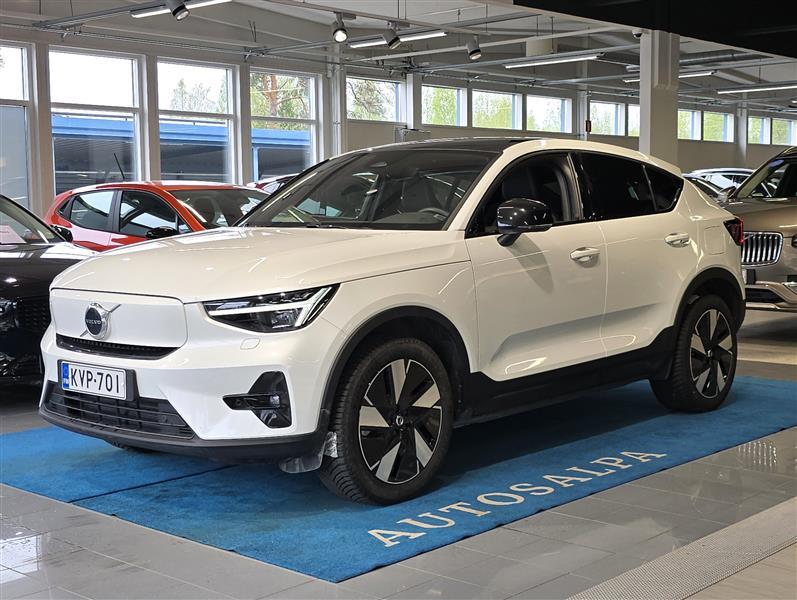 VOLVO C40 2024