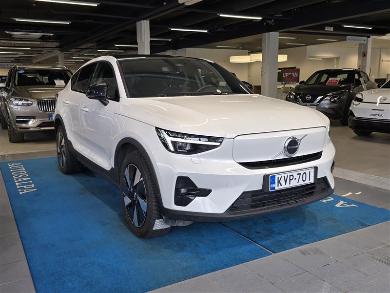 VOLVO C40 2024