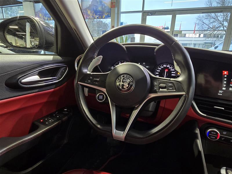 ALFA ROMEO Giulia 2017